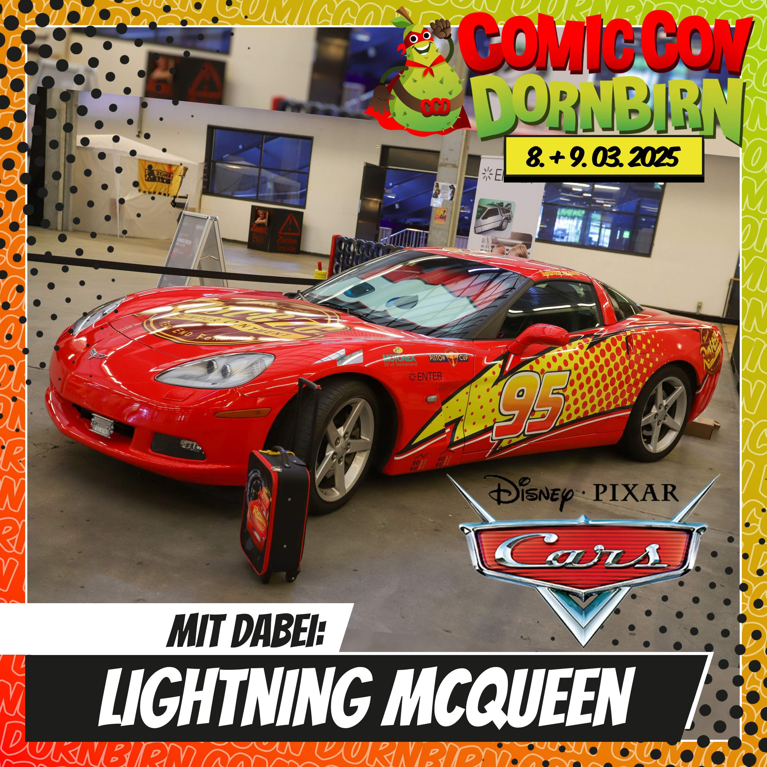 lightning mcqueen