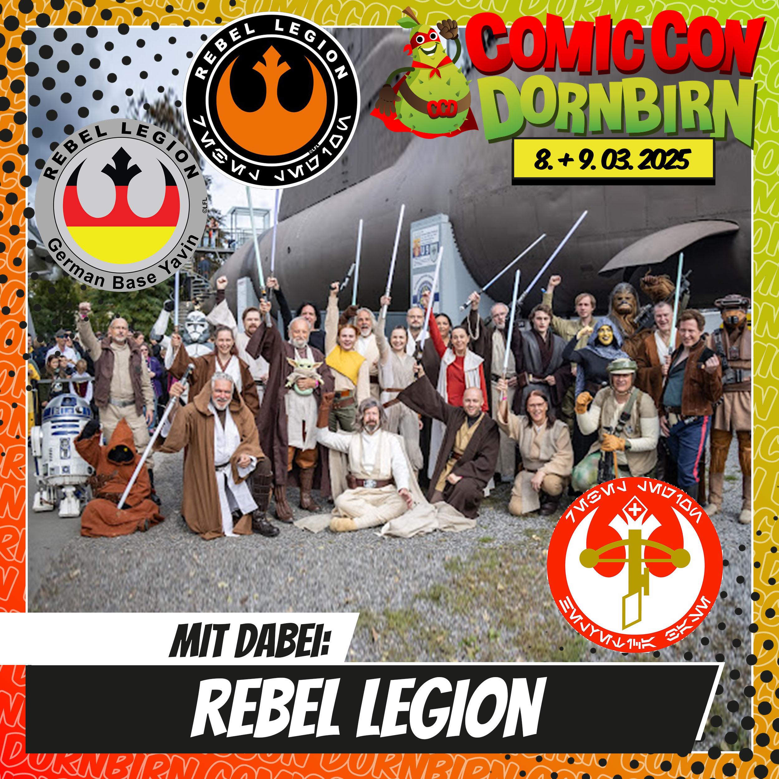 rebel legion