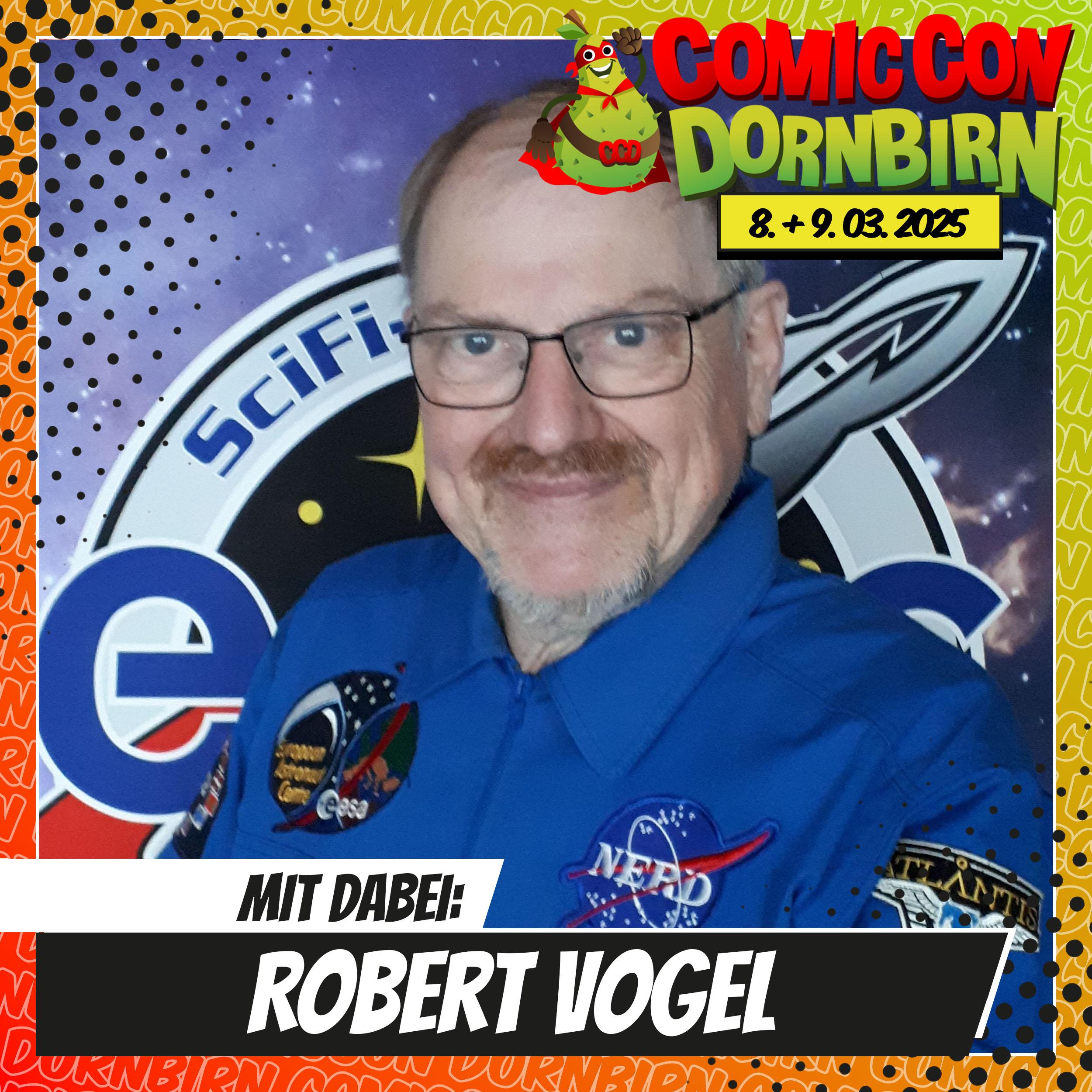 robert vogel