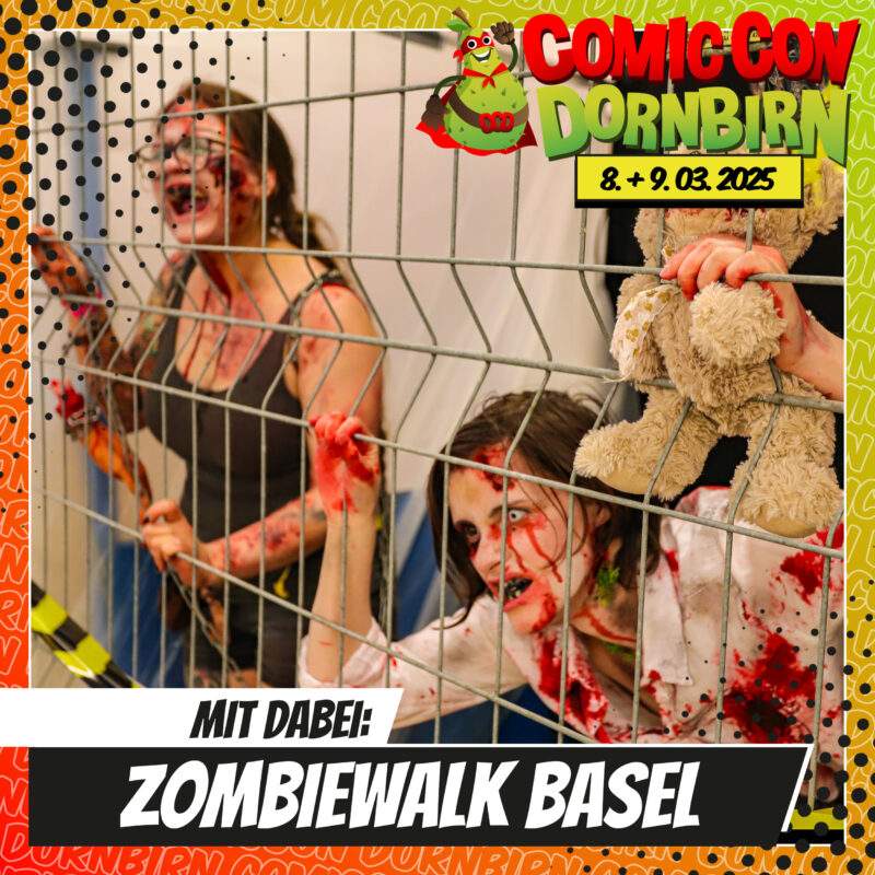 zombiewalk